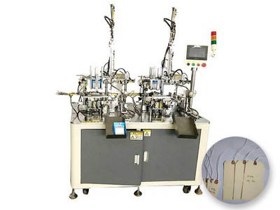 Hang Tag Wiring Machine, LM-LY8