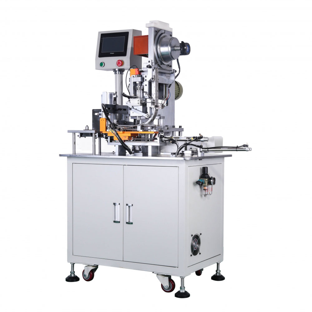 Eyelet and Grommet Machine Universal Machinery