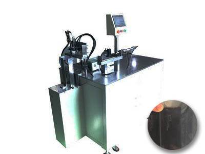 Automatic Card Holder Hot Stamping Machine, LM-LY9